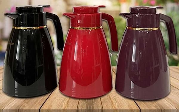 تصویر 4 از فروش فلاسک چای پلاستیکی + قیمت خرید به صرفه